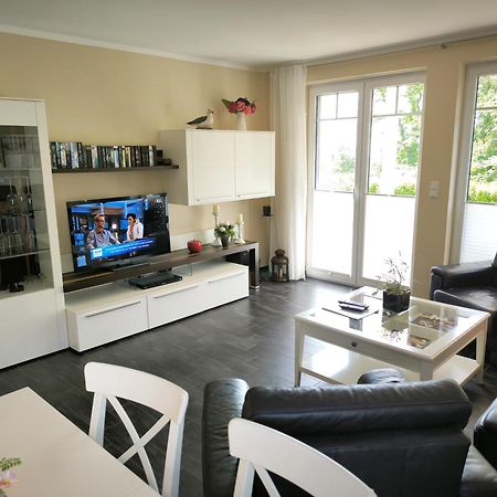 Haus Ostseeblick Whg 6 Goehren  Exteriér fotografie