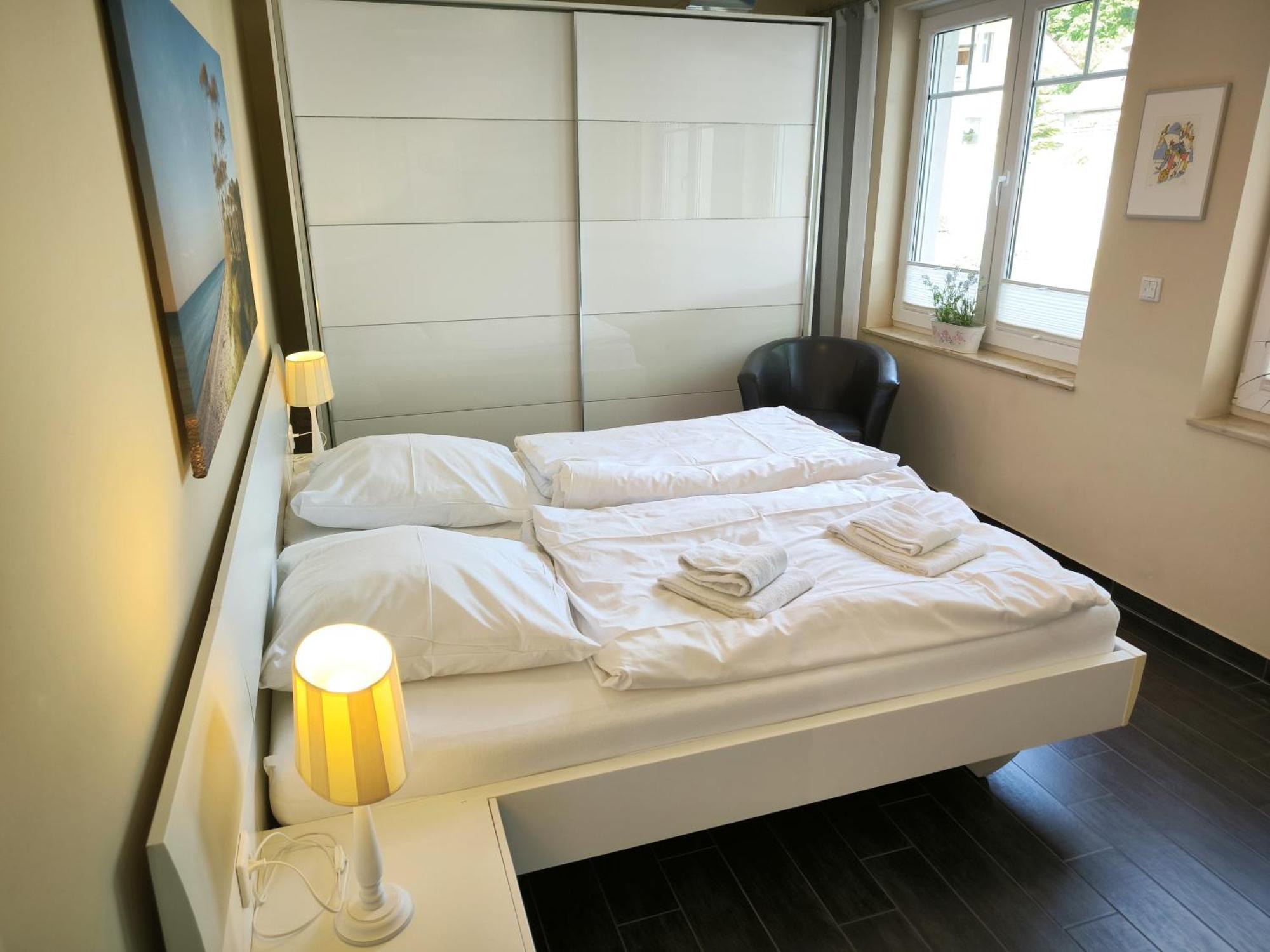 Haus Ostseeblick Whg 6 Goehren  Exteriér fotografie