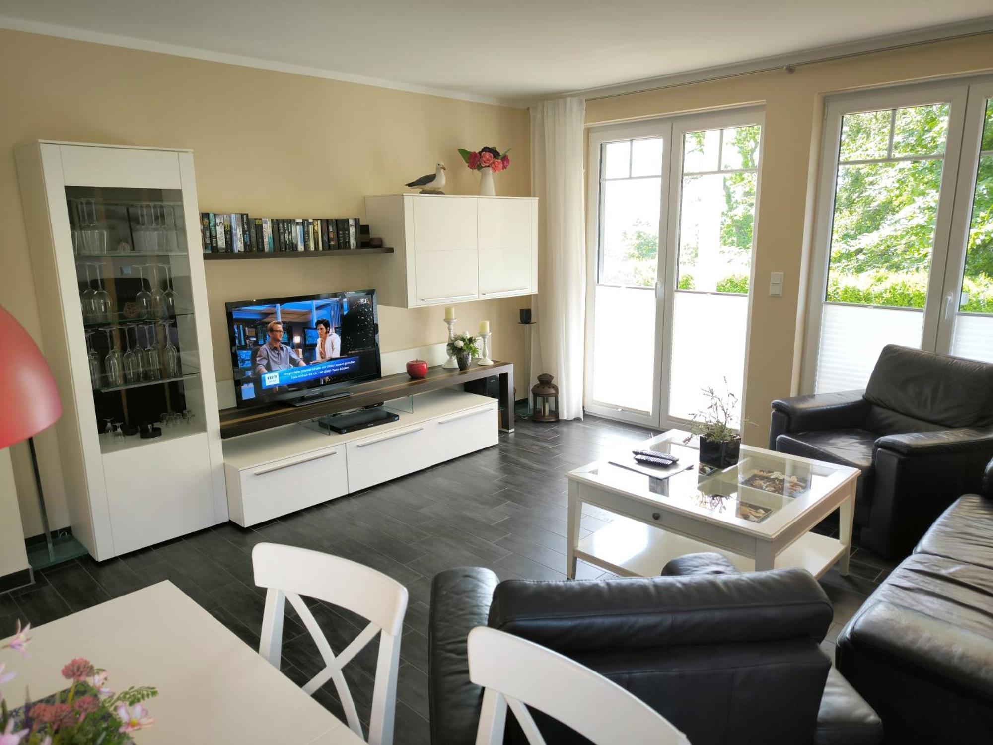 Haus Ostseeblick Whg 6 Goehren  Exteriér fotografie