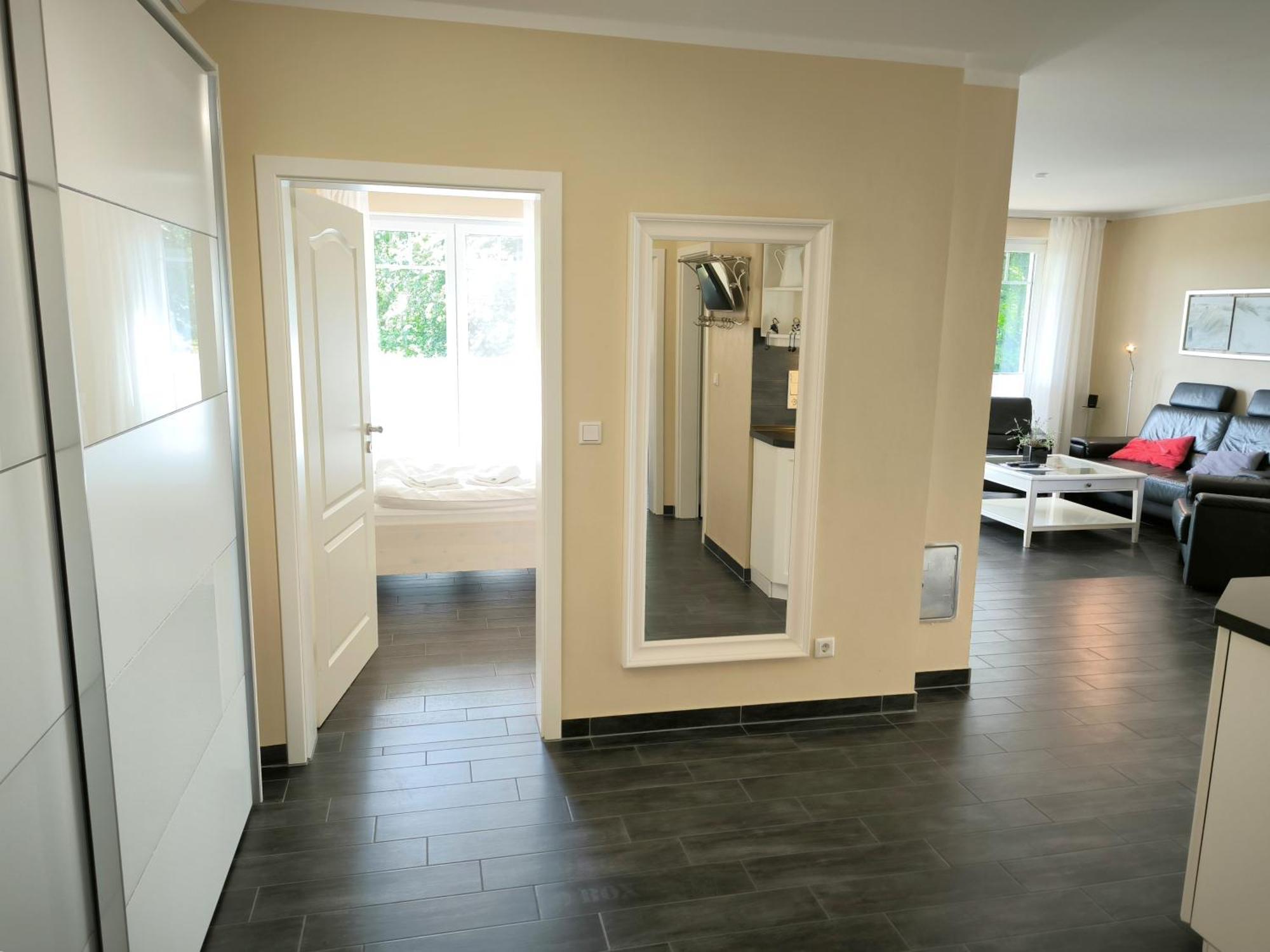 Haus Ostseeblick Whg 6 Goehren  Exteriér fotografie
