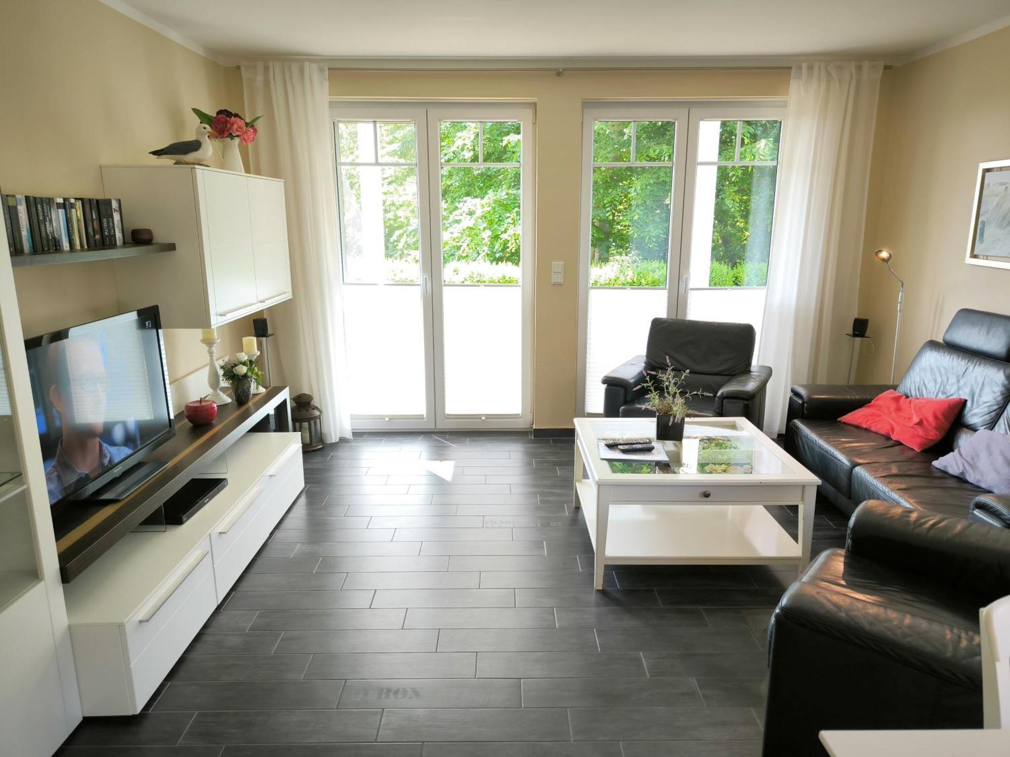 Haus Ostseeblick Whg 6 Goehren  Exteriér fotografie