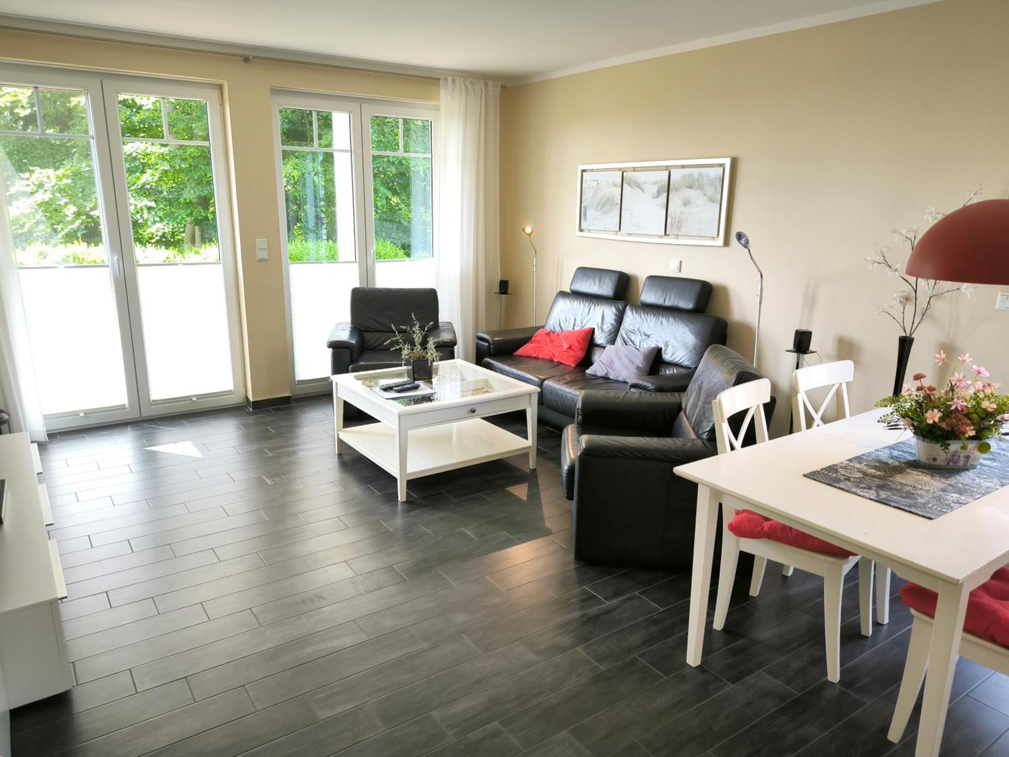 Haus Ostseeblick Whg 6 Goehren  Exteriér fotografie