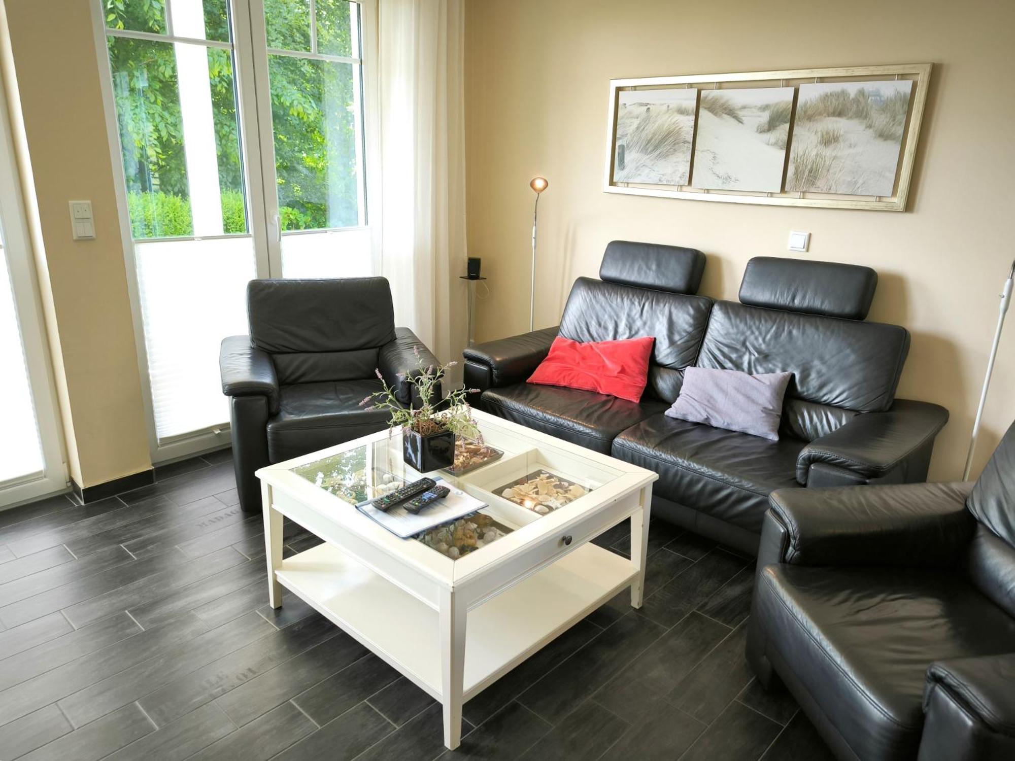 Haus Ostseeblick Whg 6 Goehren  Exteriér fotografie